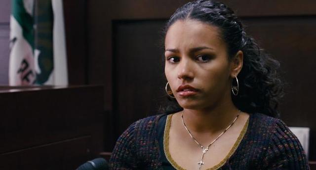 Testifying in murder case