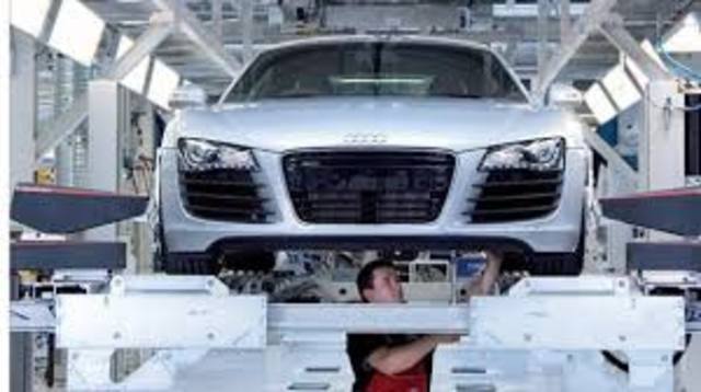 materiales para auto