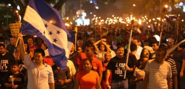 Marchas de las Antorchas