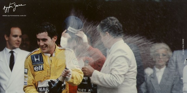 GP de Mônaco 1987/ Monaco Grand Prix - 1987