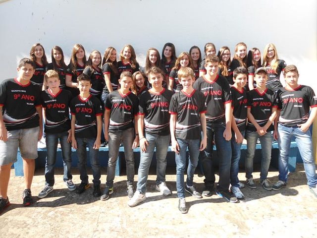 2005 - Ano de conclusão do ensino fundamental