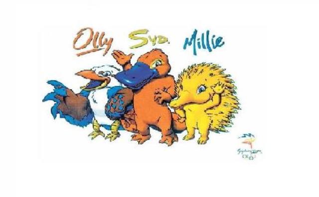 Olly, Sid e Millie