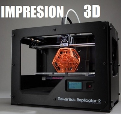 Impresión 3D