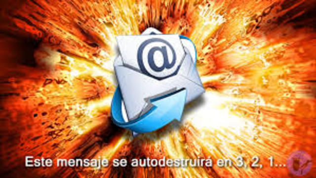 medios sociales temporales