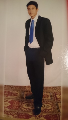 2014 ano de conclusão do Ensino Superior.