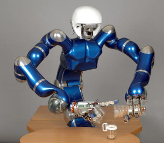 Robótica de última generación