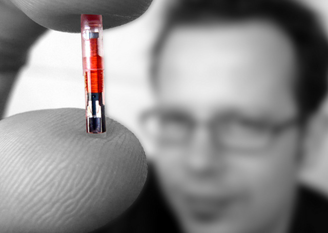 Electronica implantable