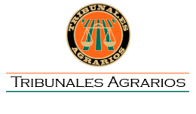 Tribunales Agrarios