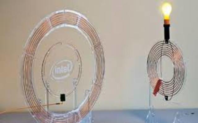 Energía inalambrica