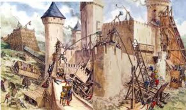 Medieval Siege
