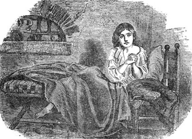 Lúcia revela que está grávida e fica doente de verdade