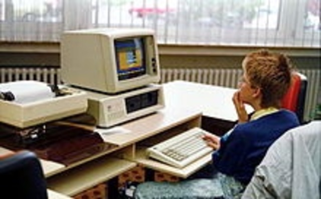 IBM personal computer