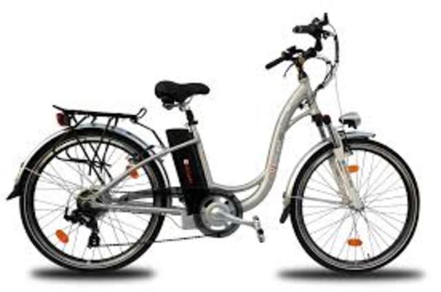 Bicicleta Eléctrica