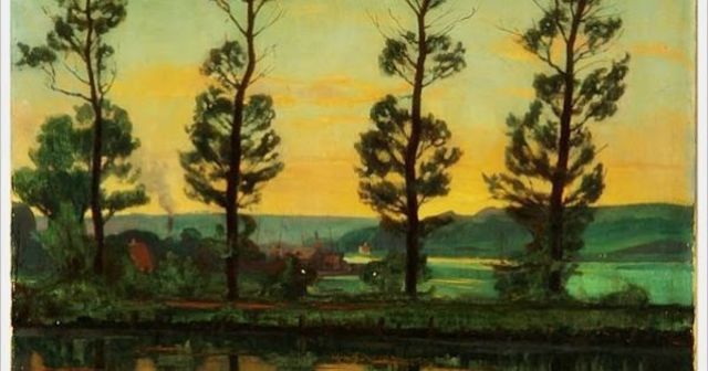 " Afternoon in Vejle"