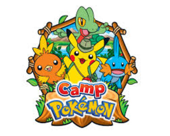 when I liked pokemon