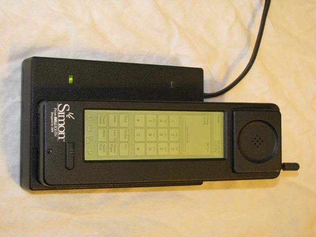 First Smartphone Invented