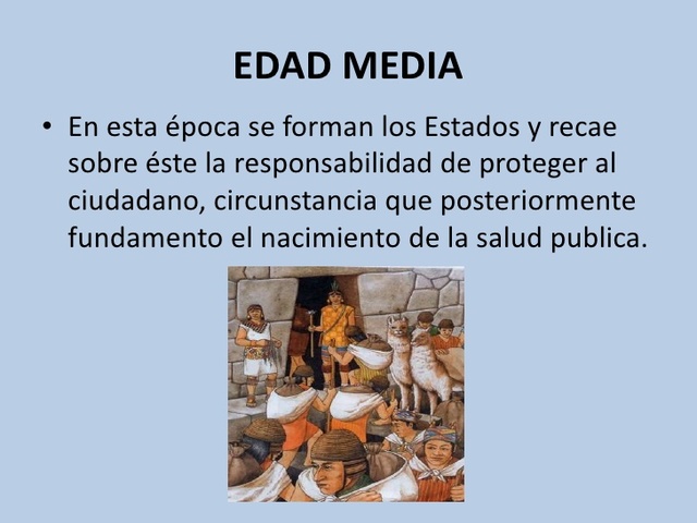 EDAD MEDIA