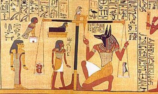 Administración en el antiguo Egipto .