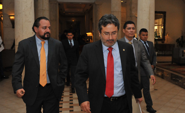 Maccih se instala definitivamente