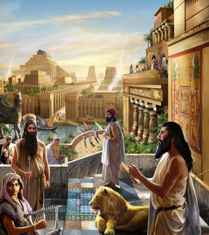 BABILÓNICOS 1700 A. C.