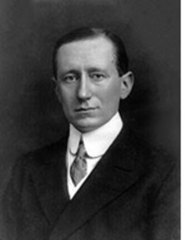 Guglielmo Marconi
