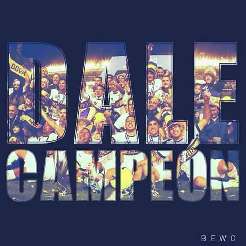 Boca campeón del torneo local