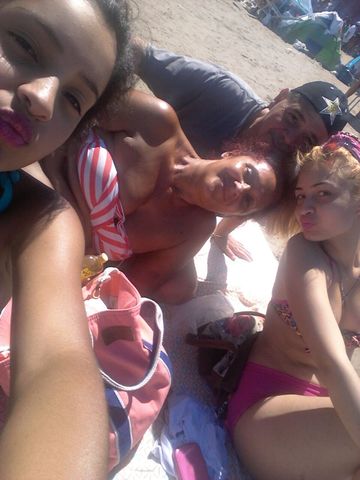 Vacaciones con mis tíos y prima (mejores vacaciones)