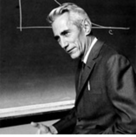 Claude Shannon