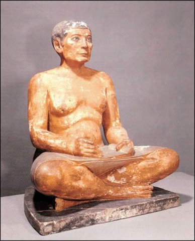 Los Egipcios 3100 a.C.