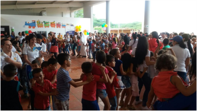 juegos de integracion