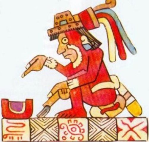 Época Pre-Colonial Aztecas 1300 d.C.