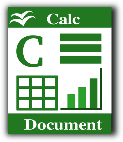 CALC: HOJA DE CALCULO