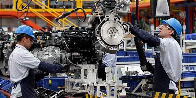 Buen desempeño de industria y clima de negocios en el primer trimestre del 2016