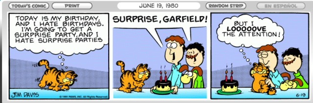 Garfield