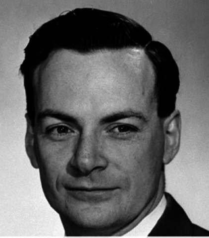 Richard Feynman
