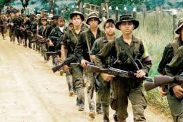 Constitución de las Fuerzas Armadas