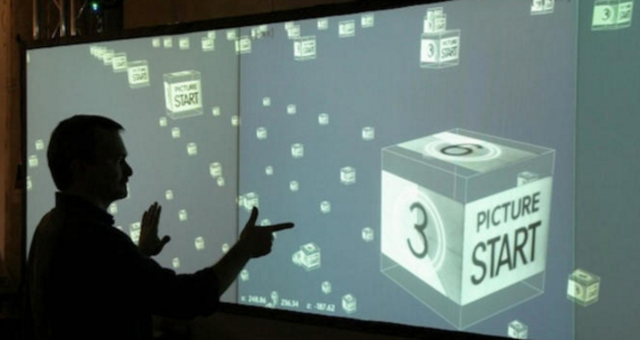 Business Impact: Las interfaces gestuales llegan al gran público