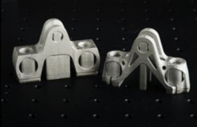 La impresión en 3D para crear piezas de avión