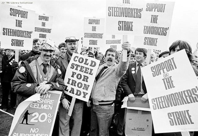 Homestead Steel Strike