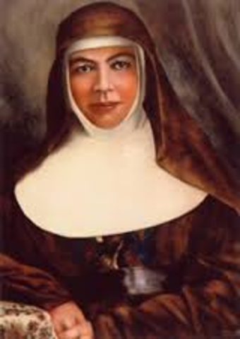 Mary Mackillop