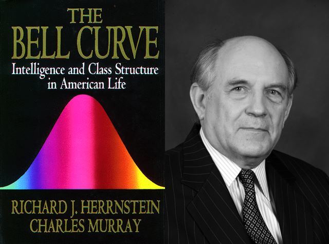 Richard Herrnstein and Charles Murray
