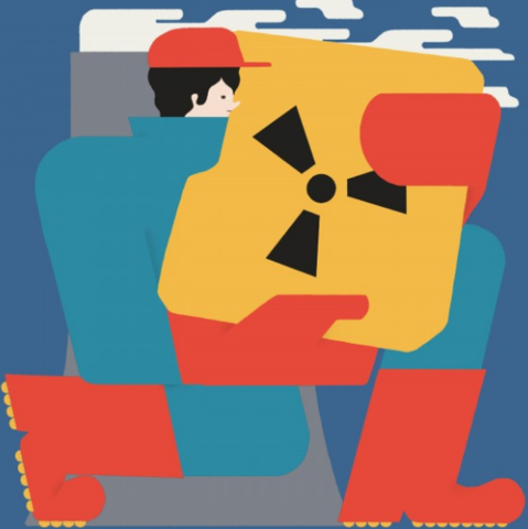 China está casi lista para lanzar sus reactores nucleares más avanzados