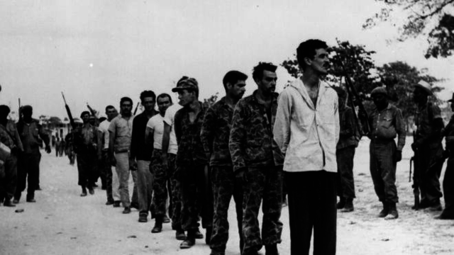 Bay of Pigs Invasion