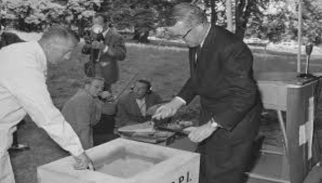 Creación de las BIRPI