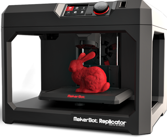 Las impresoras en 3D