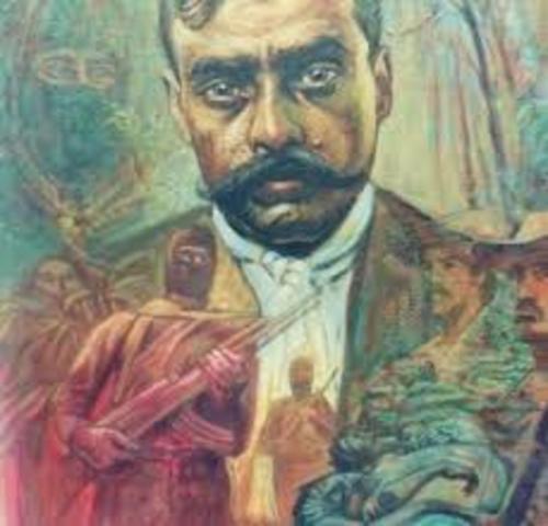 Revolución mexicana (demanda agraria)