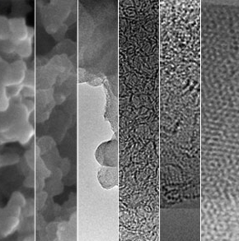 El carbón activo ya se fabrica con una estructura diseñada a medida