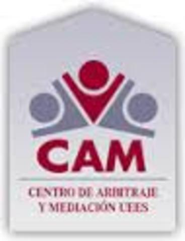 Creación del CAM