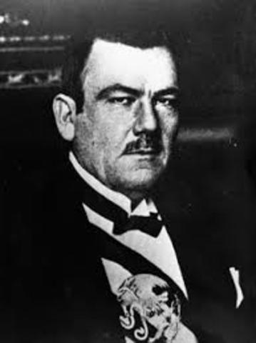 Ley de dotación y restitución de tierras y aguas