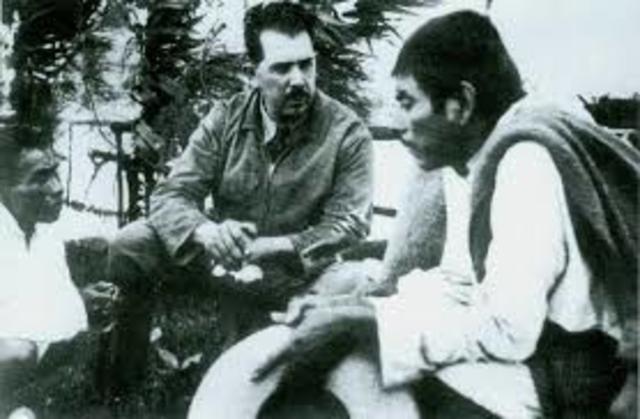 Primer código agrario 1934